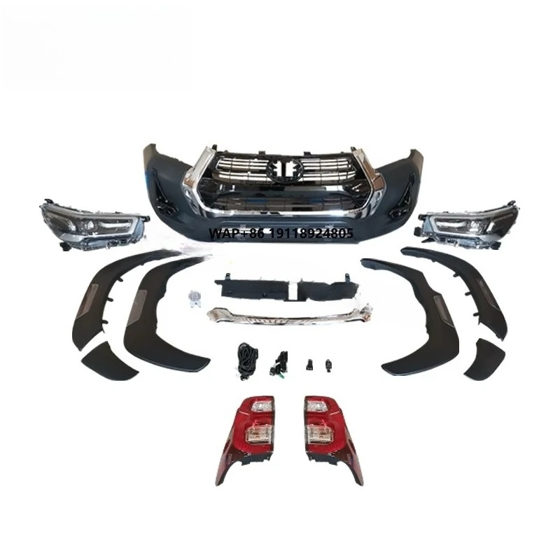 

Factory Hot Sell Body Kit New Style 2021 Body Kit for Revo 2015-2019 Upgrade to 2020