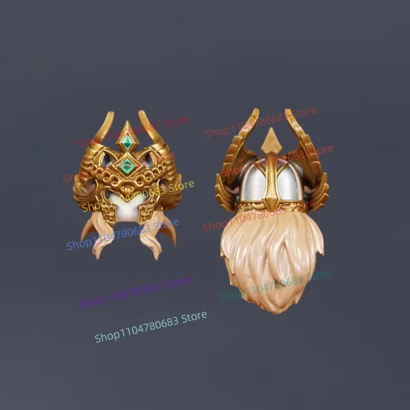 MOC Building Blocks Goddess Mini Figure Assembly Model Display Piece Cartoon Anime Accessories Decorative Toy Gift Collectible