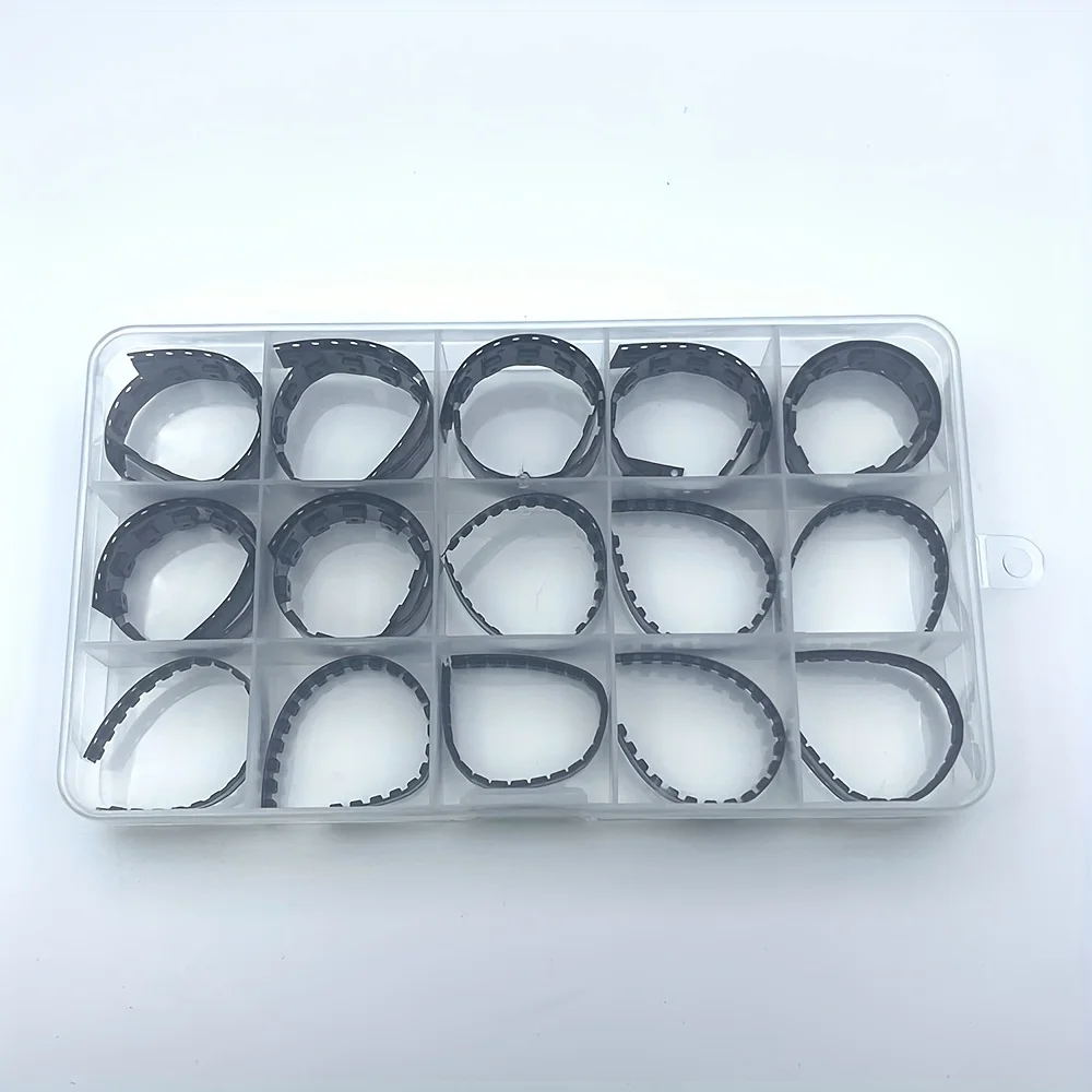 Fusible reiniciable de recuperación automática, poliinterruptor PPTC, 300 unidades, 1812, 1206, 0805, 1210, 15 valores, 0.7A, 0.5A, 0.2A, 2A, 1.1A,