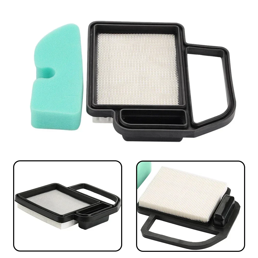 Imagem -04 - Combinação do Filtro de ar Esponja Plástica Pré Filtro para Cub Cadet Kh20 083 06-s 20083-02s Sv470-sv620 2008302 15-21hp