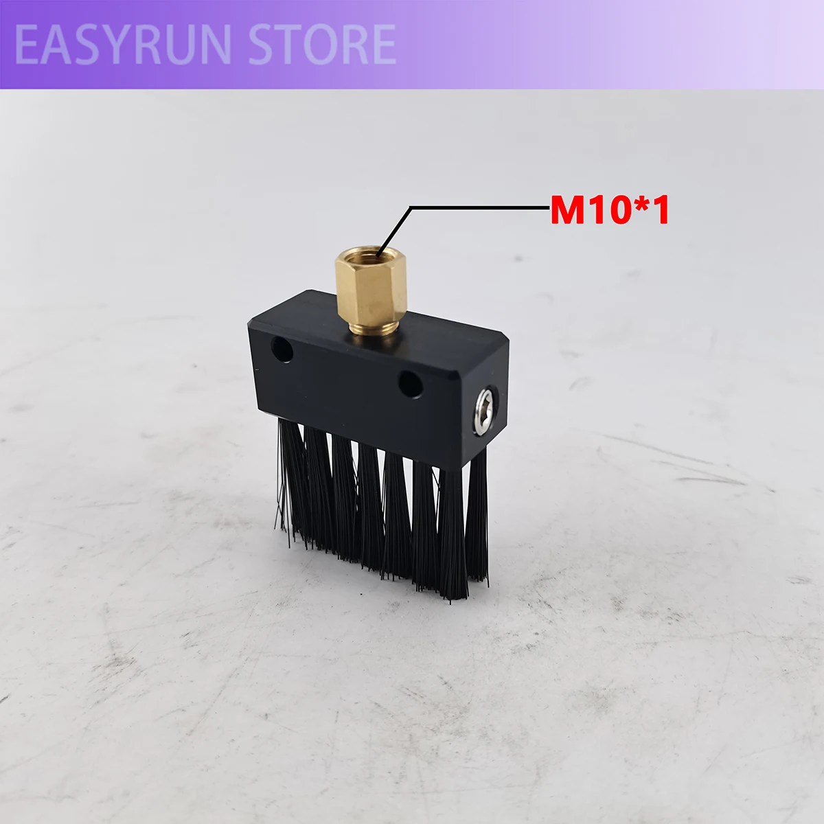 Lubrication System Guide Rail Chain Lubrication Accessories Nylon Brush 50MM