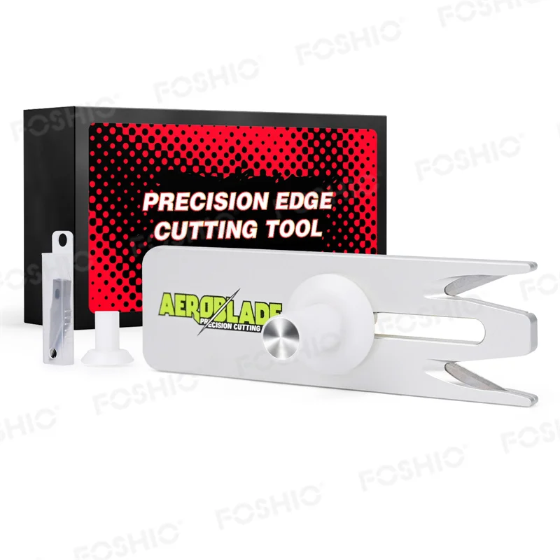 

Customize Blade Ppf Film Cutting Tools With 10pcs Blades