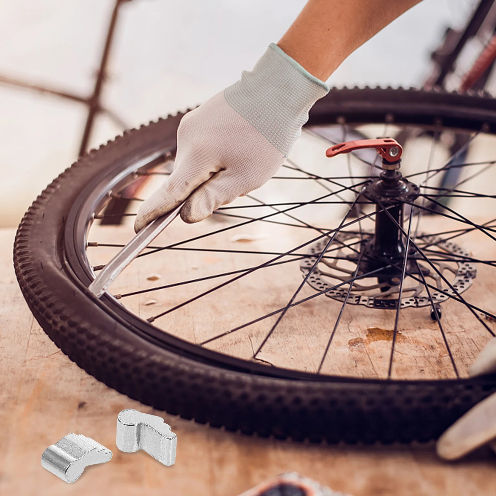 2pcs Bicycle Hub Pawl 304 Stainless Steel High Strength Replacement For Bike Cassette Freehub Ratchet Component Part Accessory