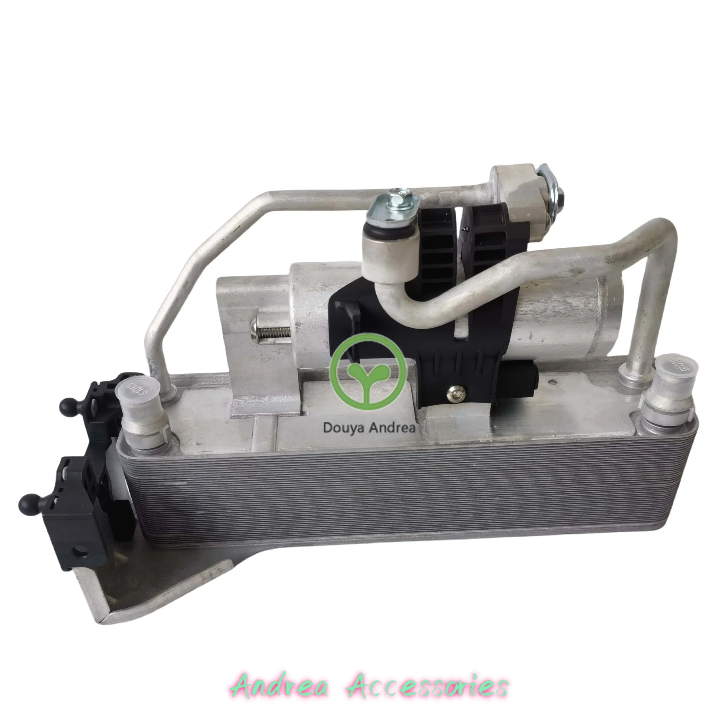 

Hot Sale Brand New Genuine Aluminum AC Condenser OE 64509338330 64509471521 for BM W 2 3 4 Series Air Conditioning Cooling