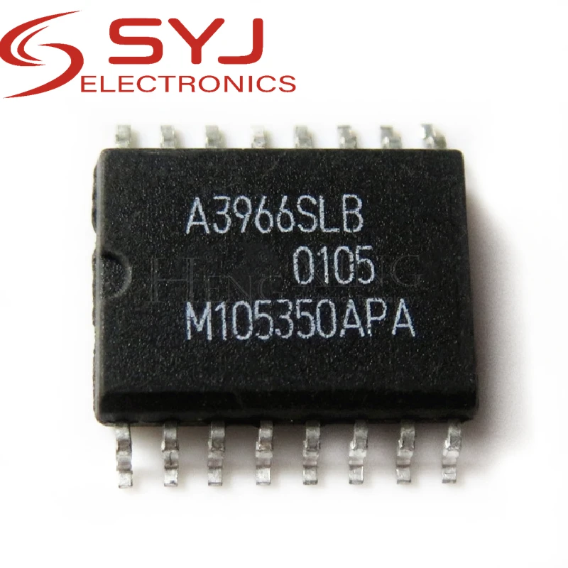 

10pcs/lot A3966SLBTR-T A3966SLBT A3966SLB A3966 SOP-16 In Stock