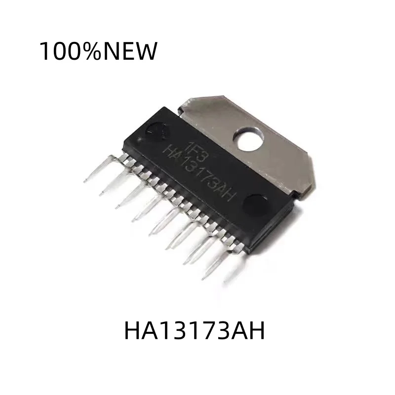 (5 Pieces) 100% New Ha13173Ah Zip-15 Automotive Audio Multi-Voltage Regulator Ic Chip