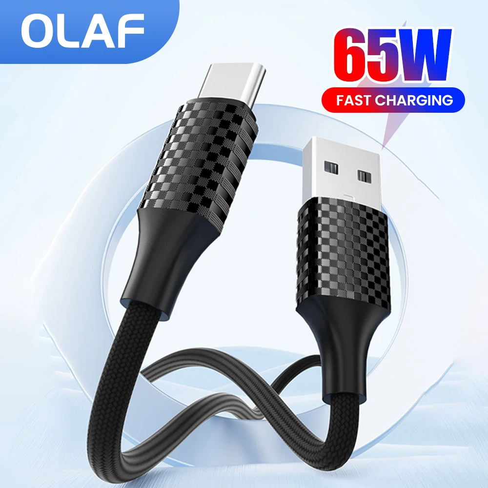 65W Usb Type C Cabl… - image