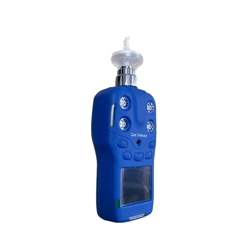 MS400-S Industrial Portable Gas Detector for Accurate Leak Detection