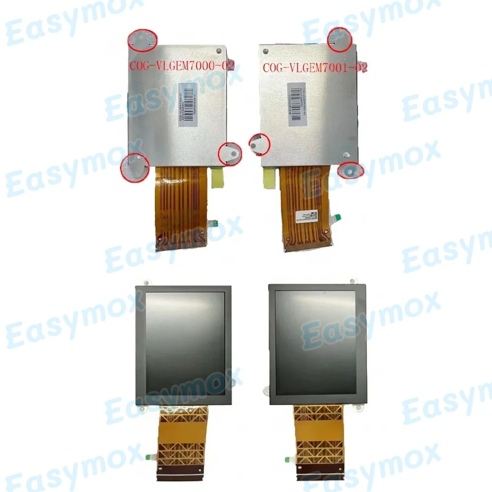 

4" LCD Display for Volvo Truck Tractor FH FH16 ETS2 FH4 FM FMX Car Speedometer Instrument Cluster Dashboard Replacement