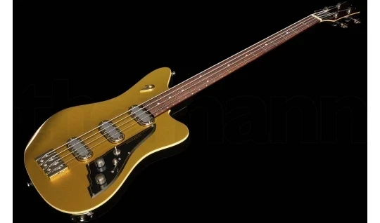 4 String Electric Bass