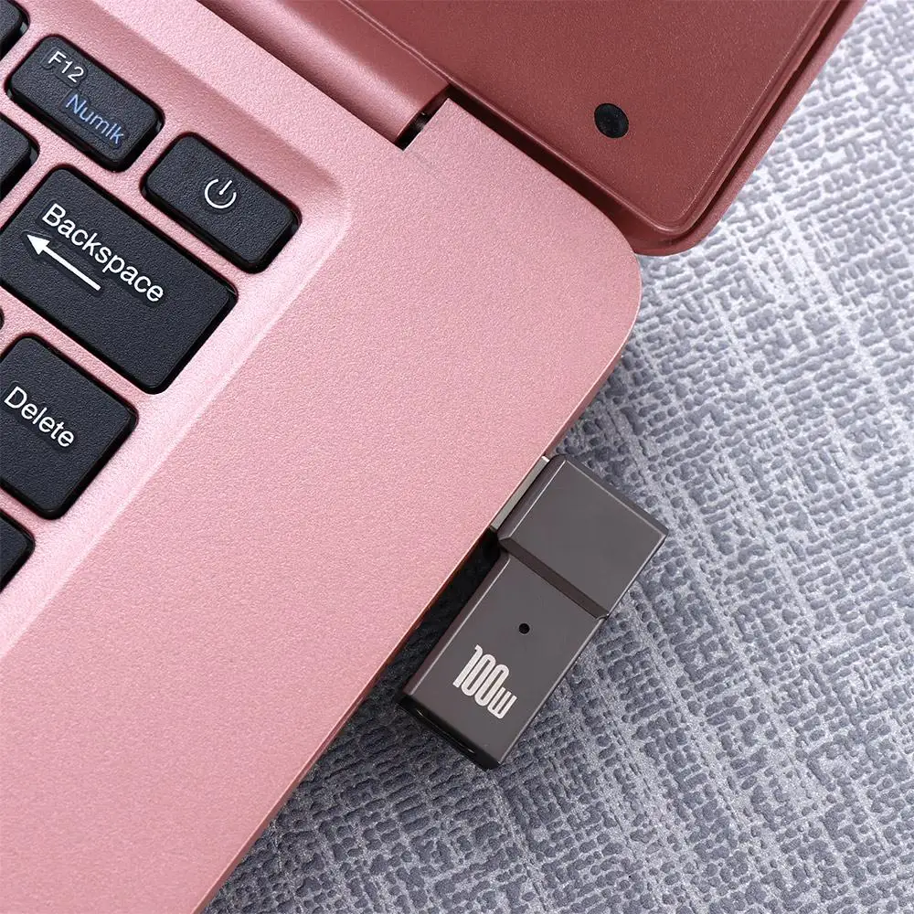 100W Type C Pd Plug…