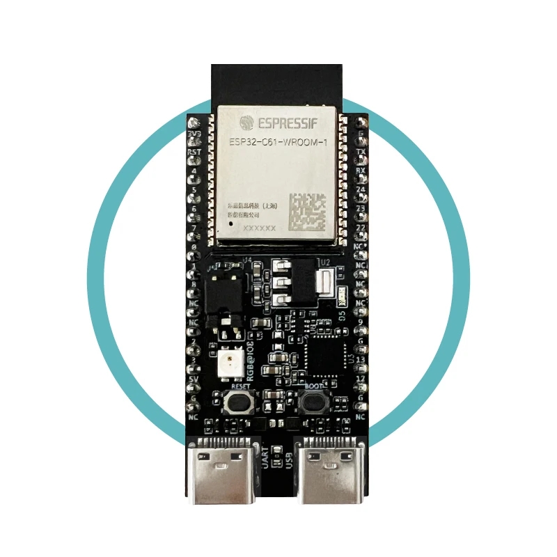 ESP32-C61-DevKitC-1: Der perfekte Mikrokontroller für Wi-Fi 6-Projekte – Erfahrungen und praktische Anwendungen