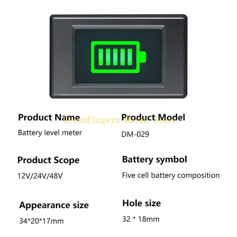 F68D Battery Monito…