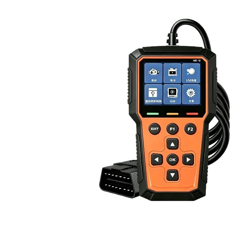 For Automobile Fault Diagnosis Instrument, Detector, Fault Code Detection, Decoder Decoding Instrument, Engine Failure