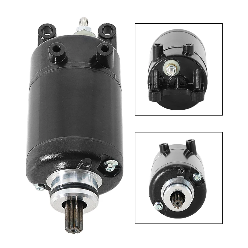 OEM:TA351601 Electric Starter Motor For Triumph Thruxton 400 Tracker 400 Scrambler 400 X Scrambler 400 XC Speed 400