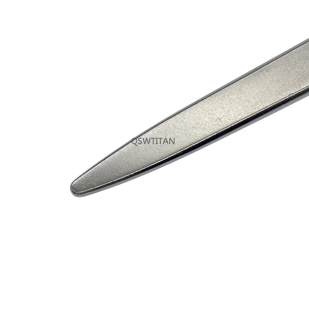 QSWTITAN Stainless Steel Muscle Dissector Orthopedic Spinal Surgical Instruments Pet Supplies Instruments