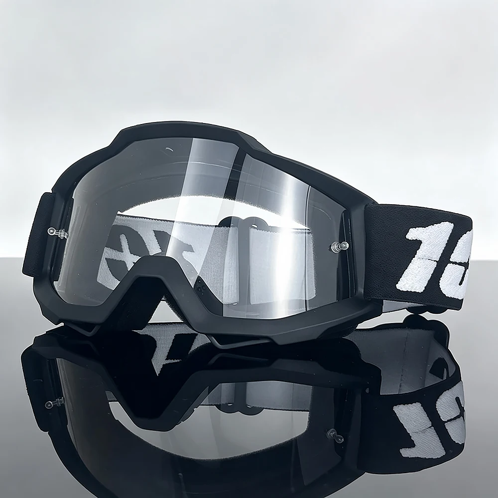 Motorradbrille für Männer, Motocross-Brille, Helm, MX Moto Dirt Bike ATV Ski Outdoor-Sportbrille, Roller-Brille, Maske, Fahrradbrille – Detail 4