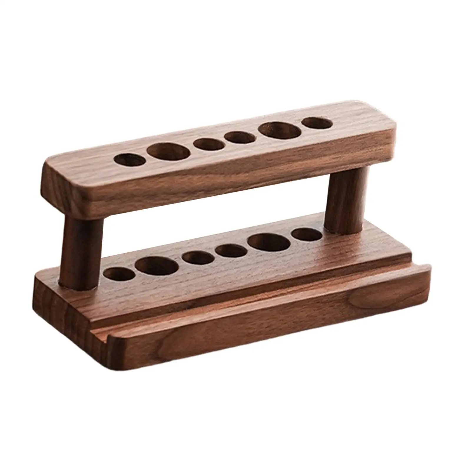 حامل أقلام ماركر 6 حفرة لوازم فنية السبورة أقلام خطاط (ماركر) حامل لصنع الشاي أداة حفل الشاي مجموعة علامات أقلام الرصاص #4