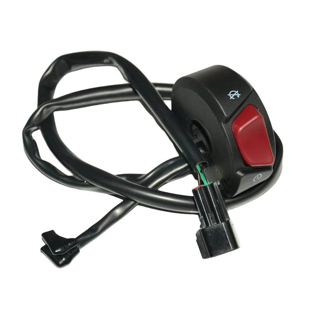 Motorcycle Original Handle Switch Brake Handle Assembly Brake Handle Seat Handlehold Horn Switch For VOGE 500AC 525R 525AC 525DS