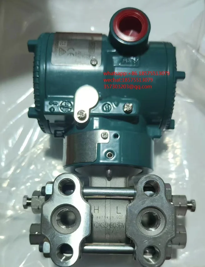 For Yokogawa EJA110E, Differential Pressure Transmitter EJA 110E-JMS4J-914EN, S2, -3-3kpa, New Original1 PIECE