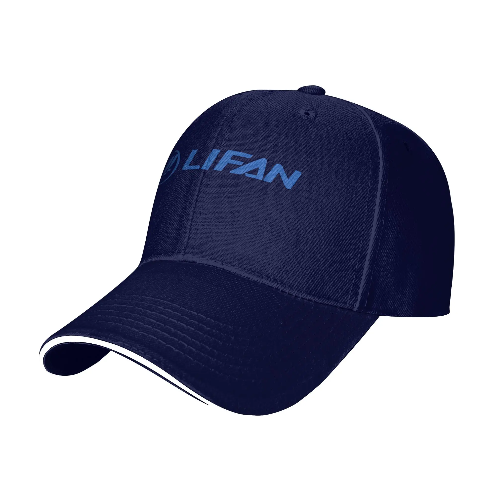 Hot Sale Lifan logo 2023 Baseball Cap  Comfortable Sun Cap  Long Journey Sun Cap