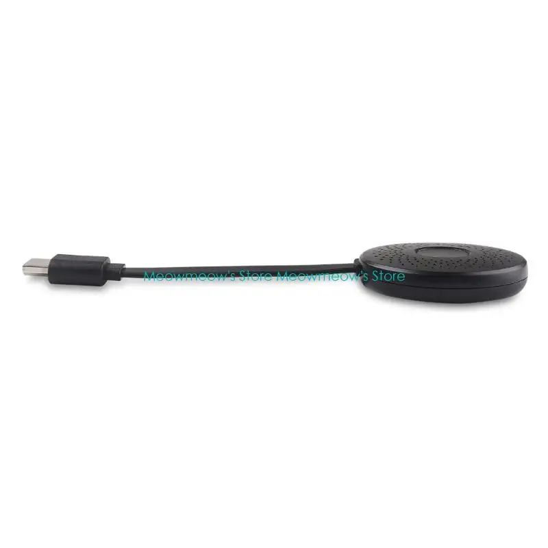 W91A HDTV Wireless Display Adapter 4K Dongle لعرض أجهزة العرض التلفزيونية