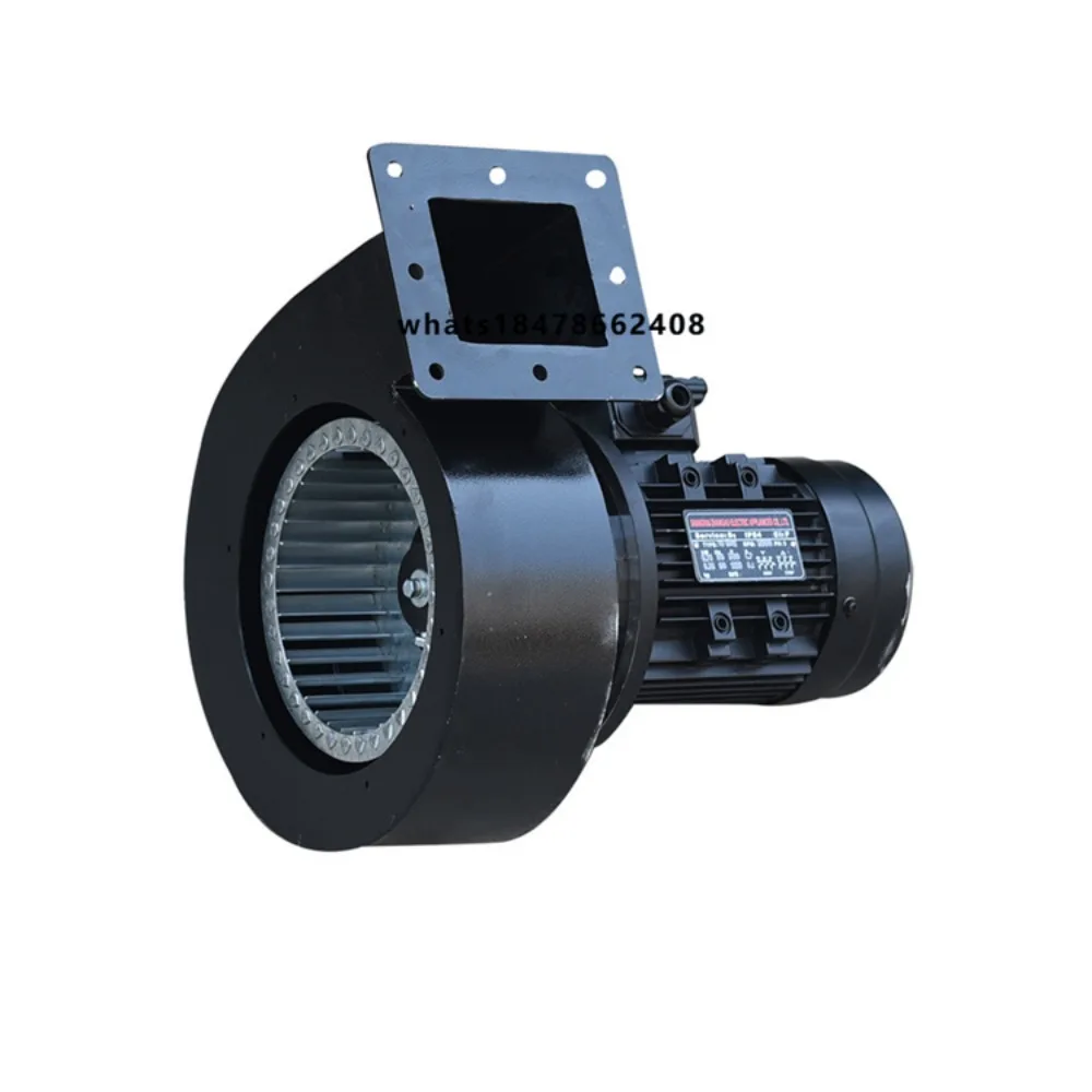 Factory Price Low Noise Industrial Centrifugal Extractor Fan Large Air Volume Centrifugal Fan