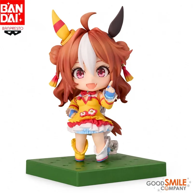 bandai-original-gsc-pretty-derby-copano-rickey-figurine-d'action-modele-de-poupee-tout-neuf-en-boite-jouets-de-personnages-d'anime-en-stock