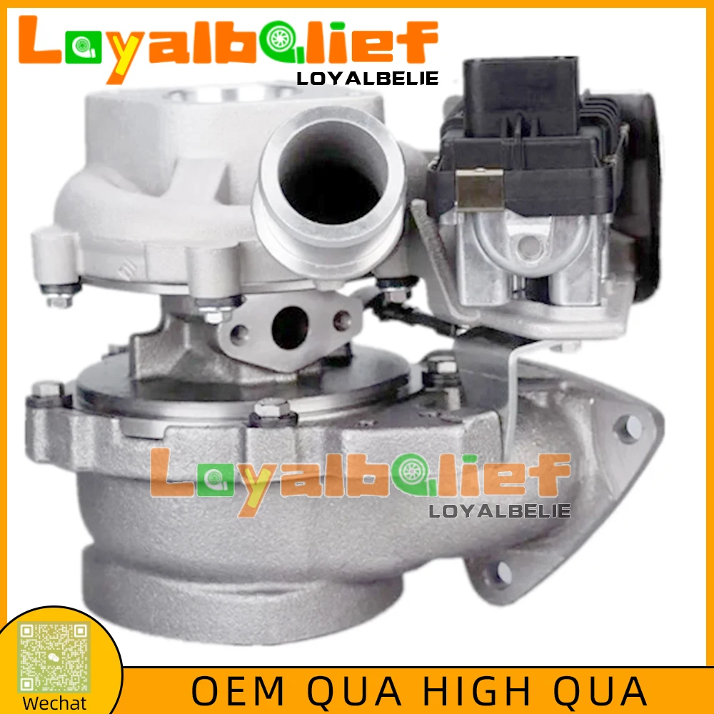

For Auto turbo charger GT1749V for Ford Commercial Transit Ranger 787556-0017 787556-5016S 787556-9017S 787556-5022S 854800-0001