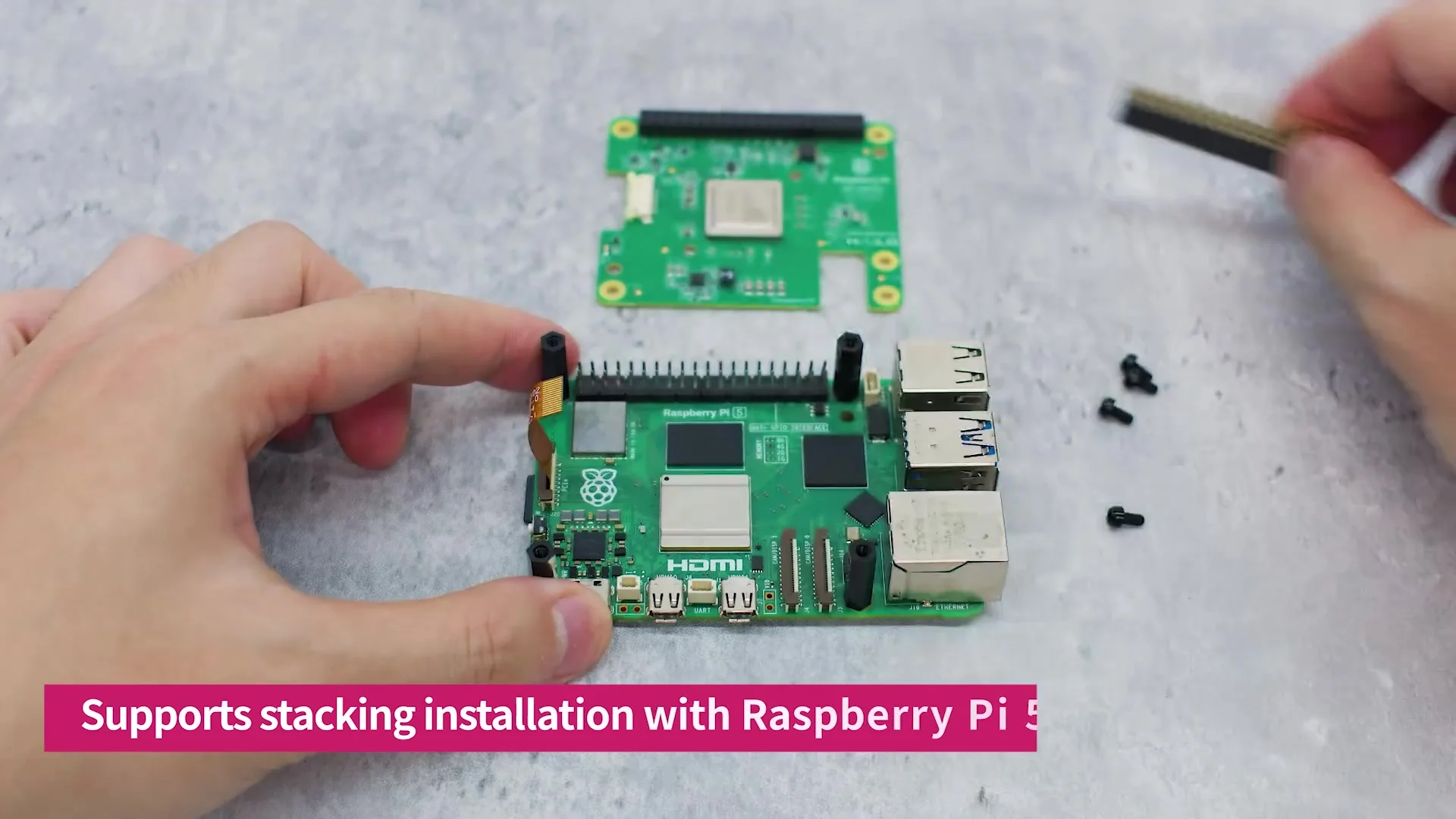 Hailo 8/8L AI Acceleration Module 13Tops 26Tops for Raspberry Pi 5