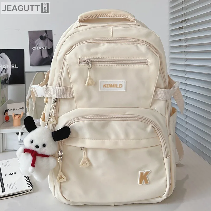 large-capacity-backpack-for-girls-high-school-and-middle-school-students-korean-style-versatile-college-students-trendy-doubl