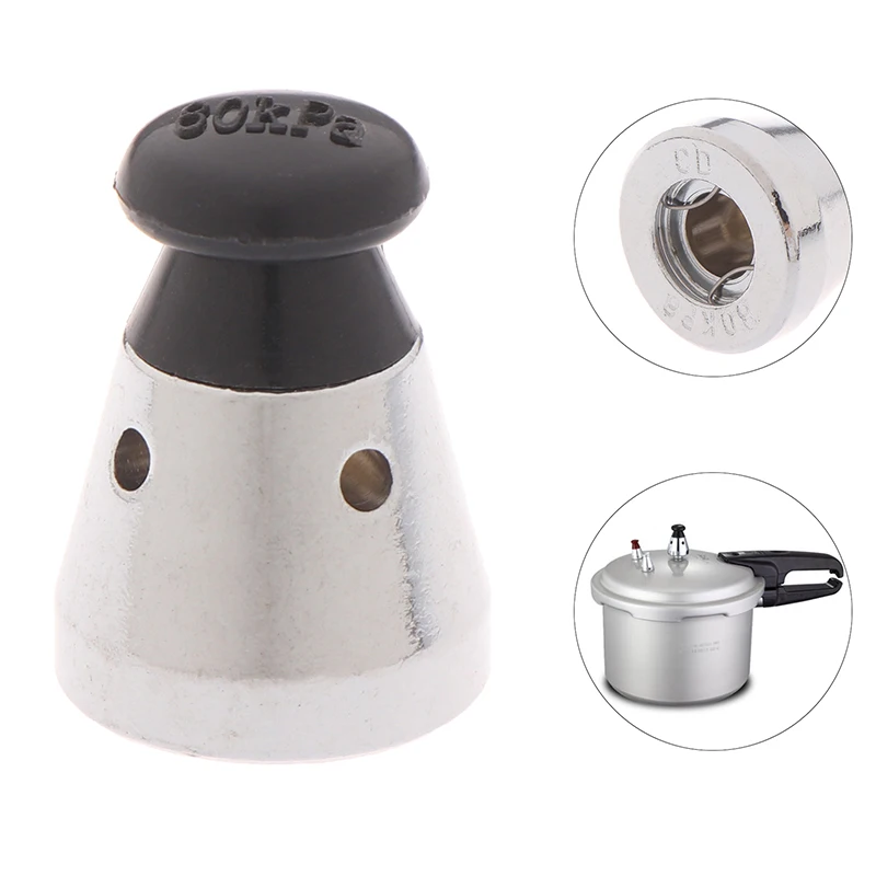 Universal 80kPa Metal Plastic Replacement Valve for Pressure Cooker