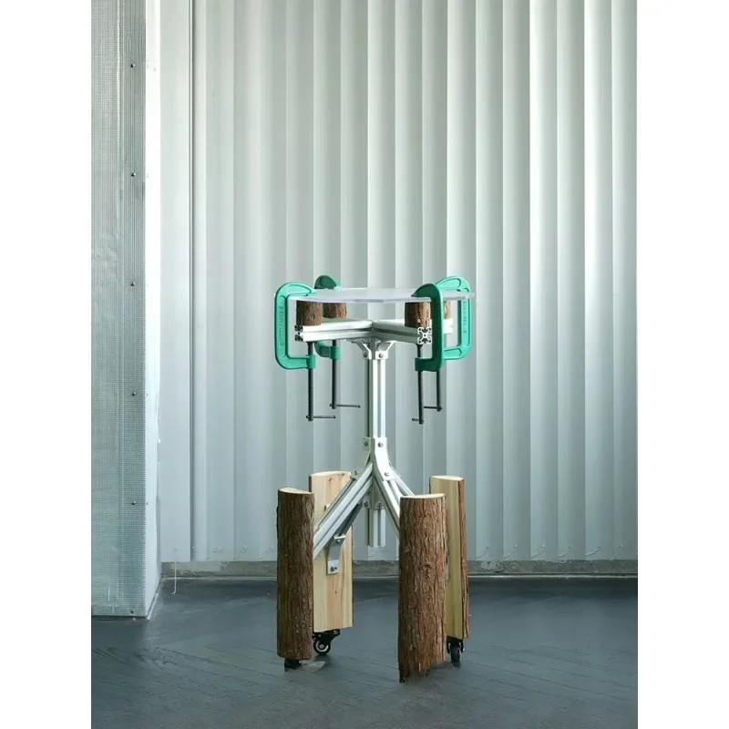 

Designer's original coffee table side table decorative storage table