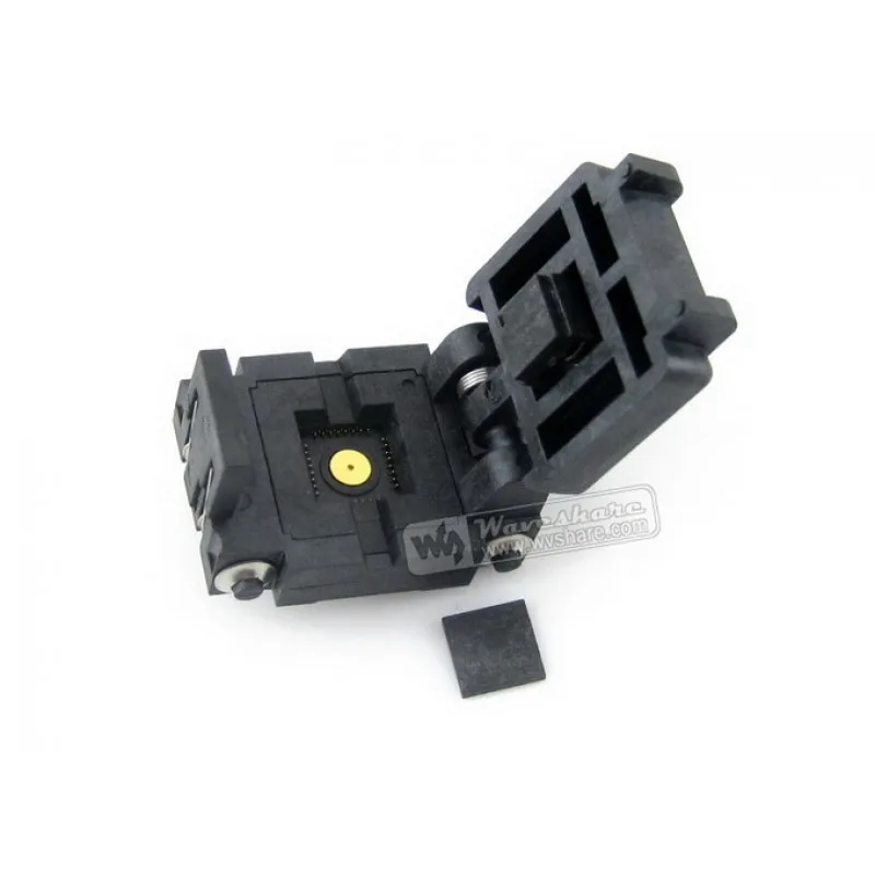 Makerseek 32QN65S17070 SKU 7782 Waveshare 32QN65S17070, Test  Burn in Socket,