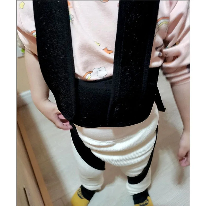 Adjustable Kid Leg Correction Belt-For O/X Type Bow Type Leg Posture Corrector Strap-Knee Valgus, Knee Varus Leg Orthotics Brace