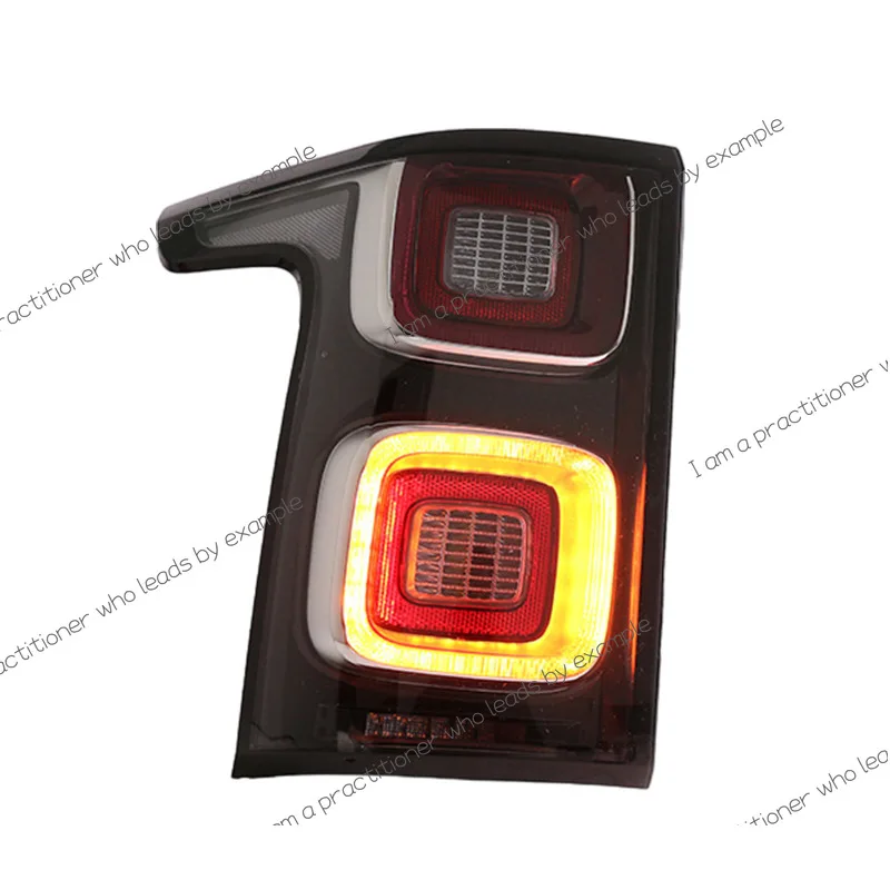 Suitable for Land Rover Range Rover Executive Tail 13-17 Renovated Brake Light Rear Fog Light Anti-Collision Light Assembly