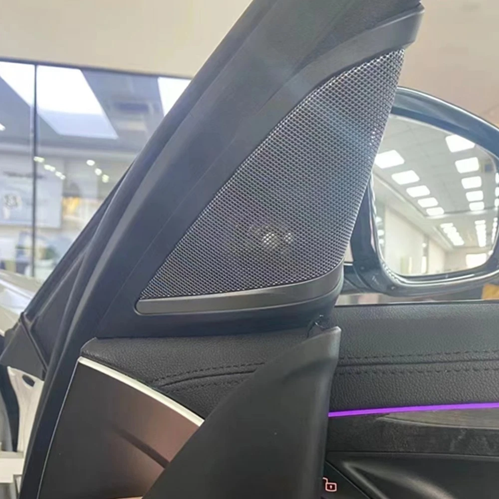 Higher Hift System Upgrade Set For BMW 5 Series G30 G31 2018-2023 Left Right Side Car Door Tweeter Speaker