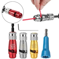 Wire Stripping and Twisting Tool Electric Wire Stripper Spin Twisting Wire Connector Socket for Drill and Wire Connector Driver