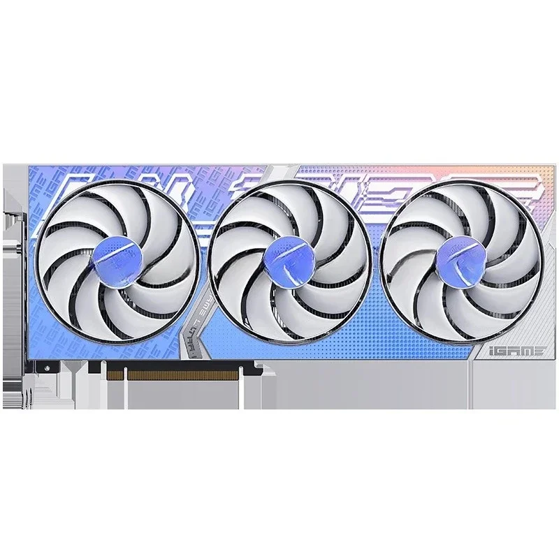 RTX4080SUPER Ultra W OC 16GB discrete graphics card is suitable