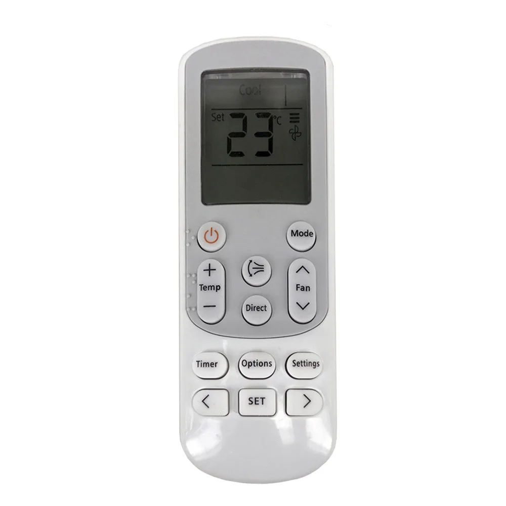 Air Conditioning Remote Control Replacement Direct DB93-14643S DB93-15169G DB93-14643T DB93-15882Q