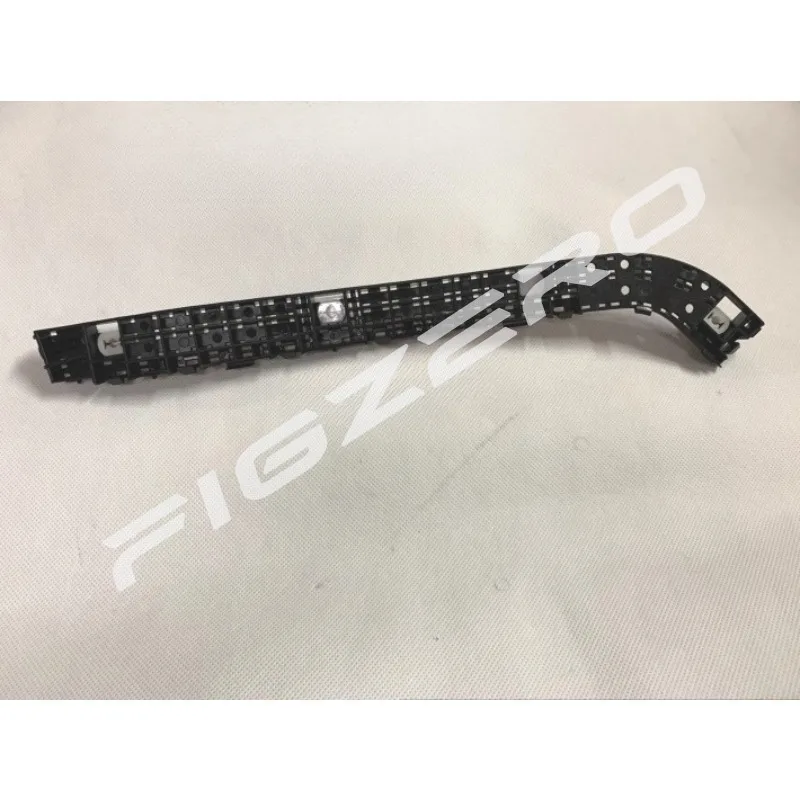 Genuine Front Bumpers Mounting Bracket Rear Bumper Retaining Clip Plastic Support for Honda CR-V 2007-2011 ABS Material