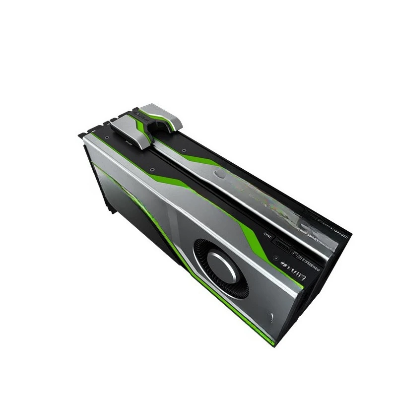 16G modeling and rendering, post-desktop computer professional graphics card