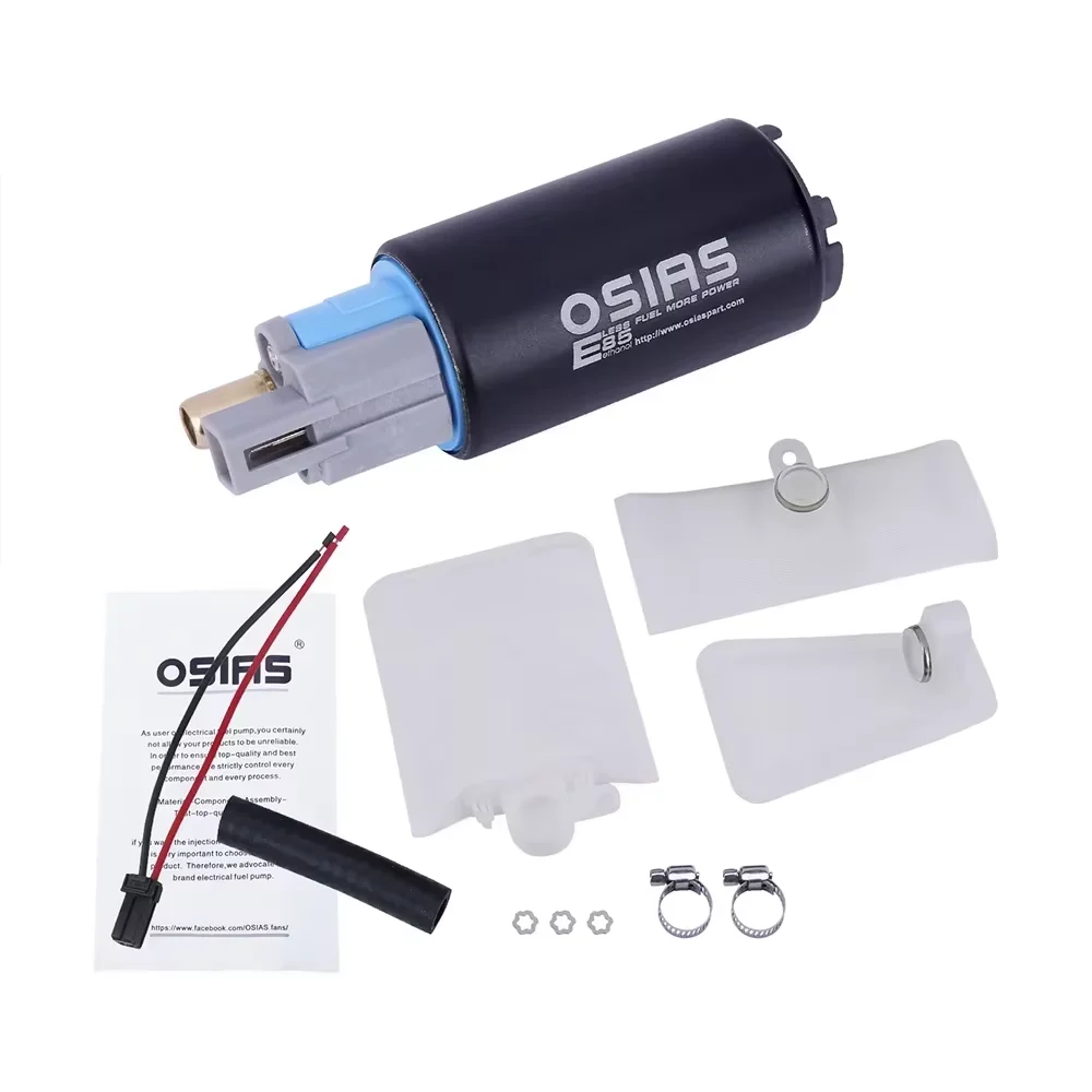 

OSIAS Fuel Pump Compatible with Ford Lincoln Jaguar Mazda Mercury Part Number E2226