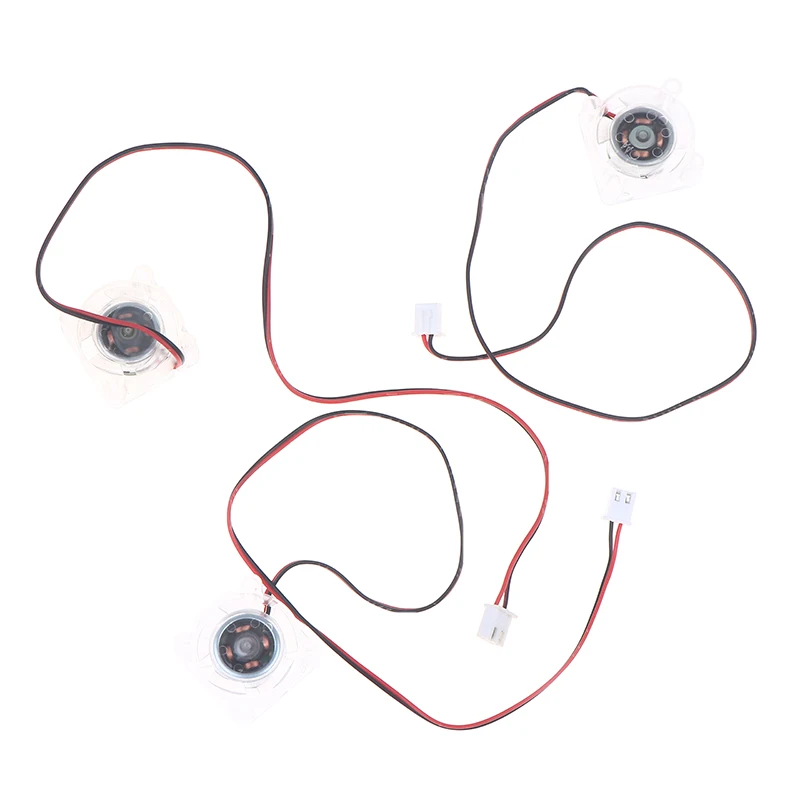 

2510 Hydraulic Fan 5V/12V/24V Silent Hydraulic Quiet Cooling Fan Bearing Fan Cooler Heatsink For 3D Printer