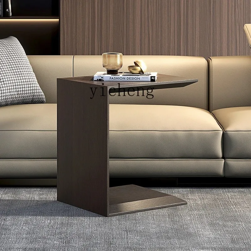 CZ-24 Living Room Simple Small Coffee Table Nordic Minimalist Sofa Edge Corner Table