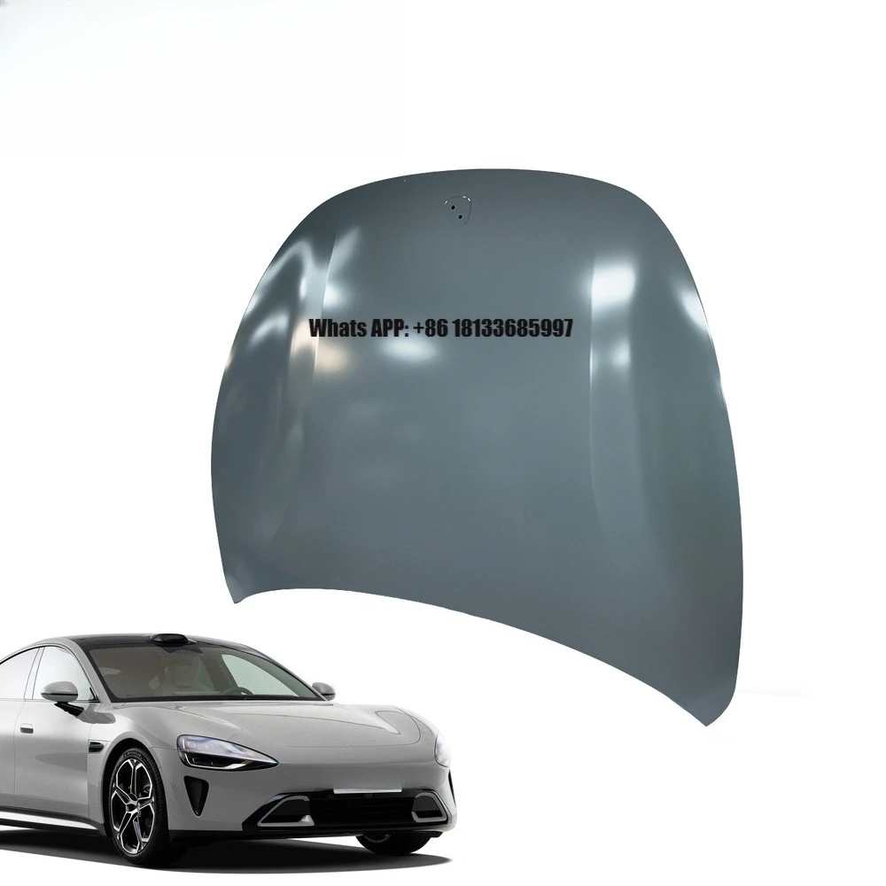 

Капот-франк GZD для Xiaomi SU7, высококачественный алюминиевый сплав, низкая цена, комплект обвеса для Xiao Mi SU 7