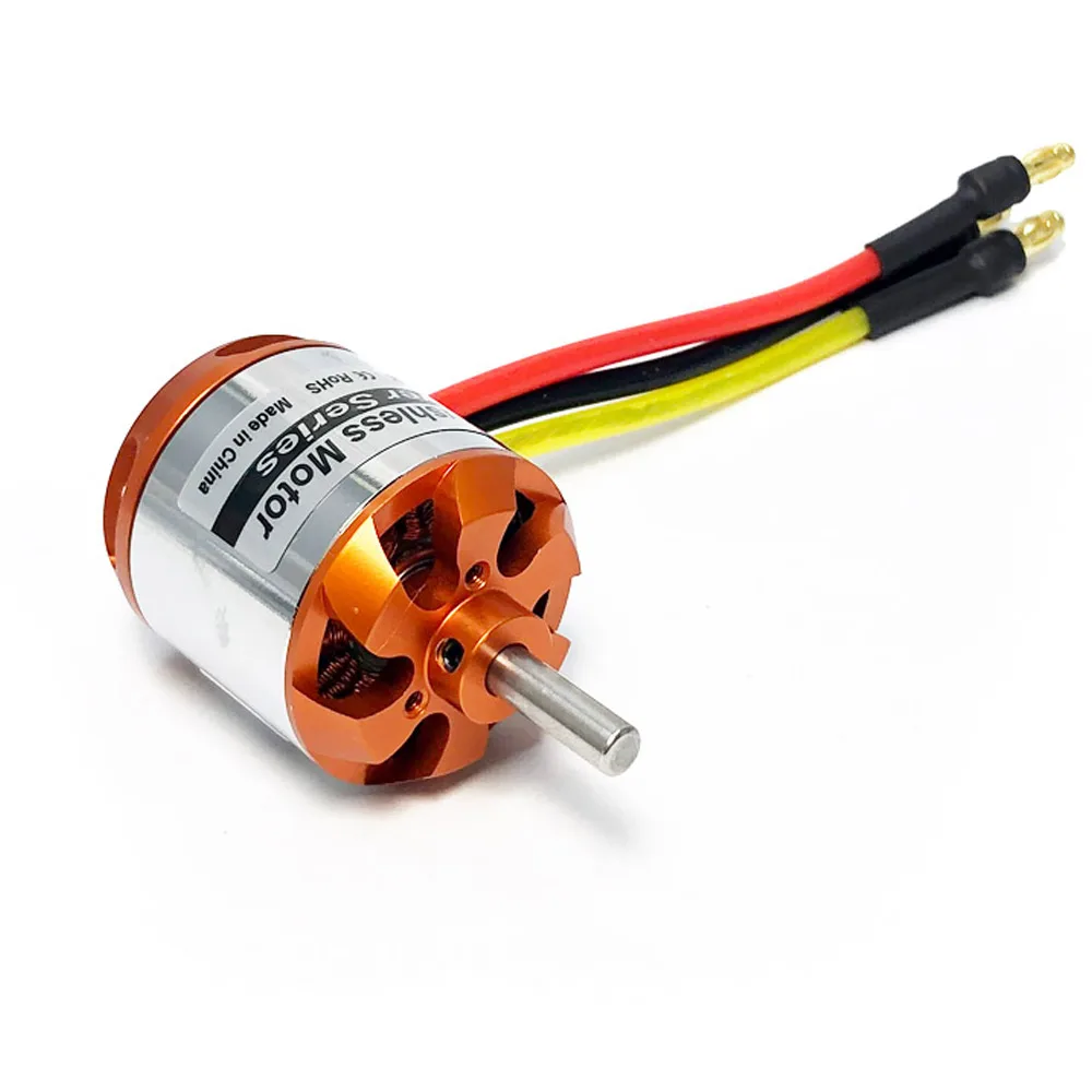 Hobbyocean-Motor Outrunner sin escobillas D2830, 2830, 2836, 750KV, 850KV, 1100KV, 1500KV, 40A, ESC para avión de control remoto, multihelicóptero