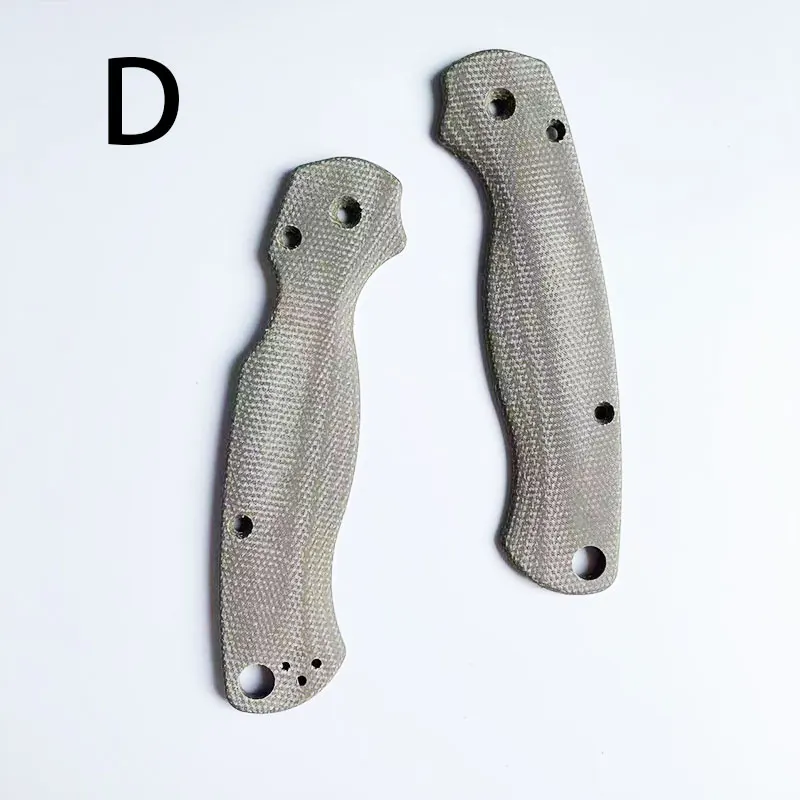 1 Micarta Lưỡi Dao Tay Cầm Miếng Dán Cường Lực Cho BM Bugout 535 Dao Gấp Miếng Dán Chất Liệu Tự Làm Phụ Kiện