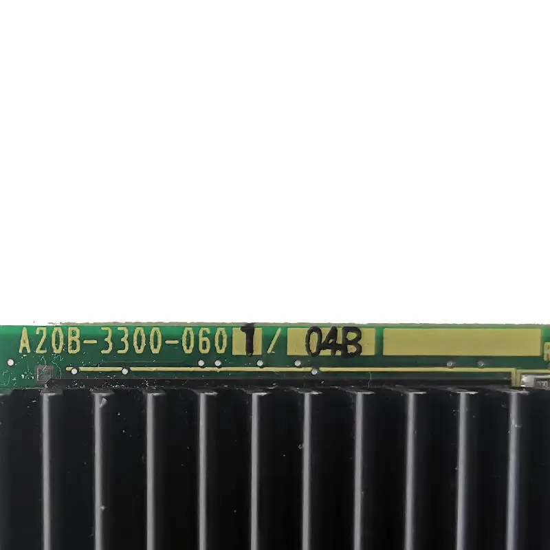 A20B-3300-0601 Fanuc system CPU Card Tested OK A20B 3300 0601