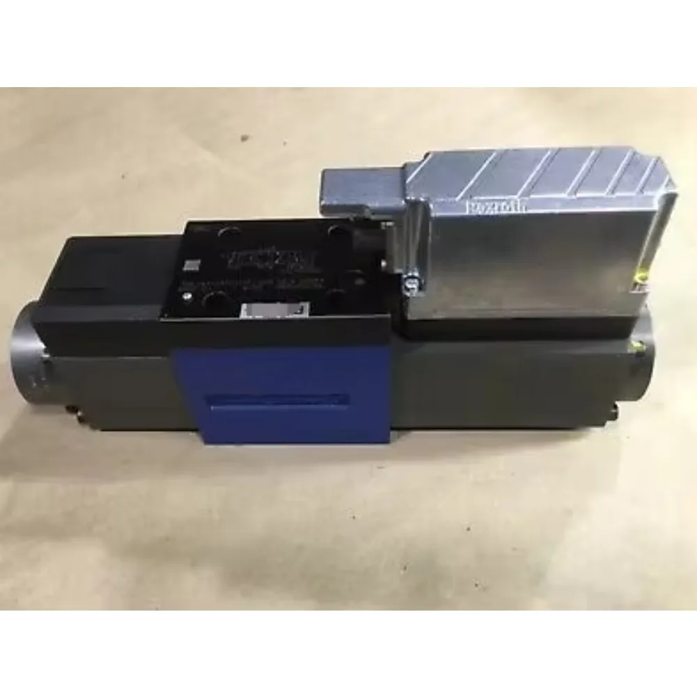 4WRPE Directional Solenoid Proportional Valve 4WRPE6 4WRPE10 Hydraulic Control